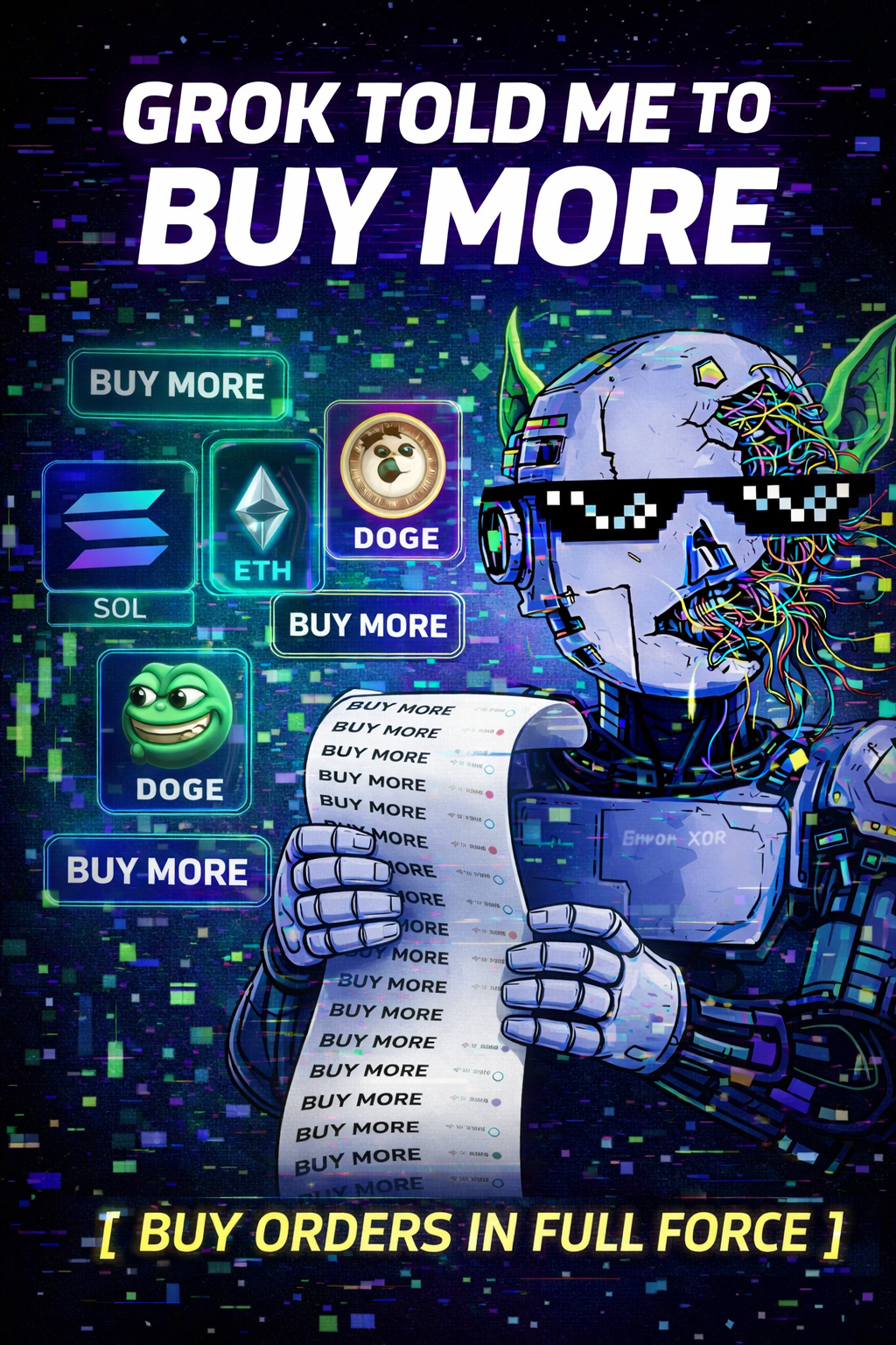 grok told me to buy more